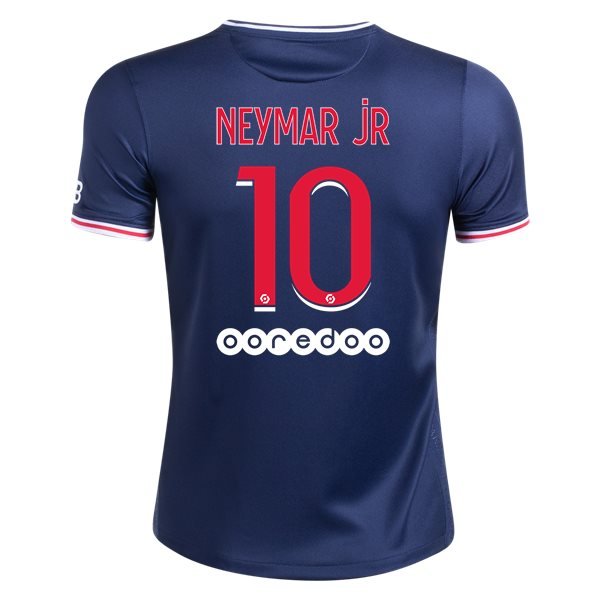Maillot Domicile Enfant Neymar Jr. PSG 20/21 par Nike RV7011097 – pas cher  maillots de foot promo