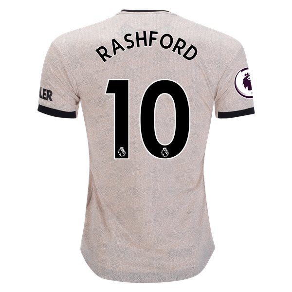 Maillot Manchester United Extérieur 2018 #Rudeboy - Occasion Bon état