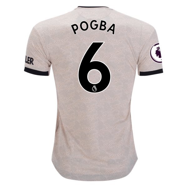 maillot manchester united paul pogba